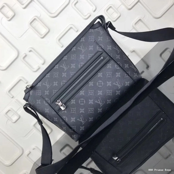 AAA Replica Ru PM LOUIS ODYSSEY MESSENGER VUITTON 0728